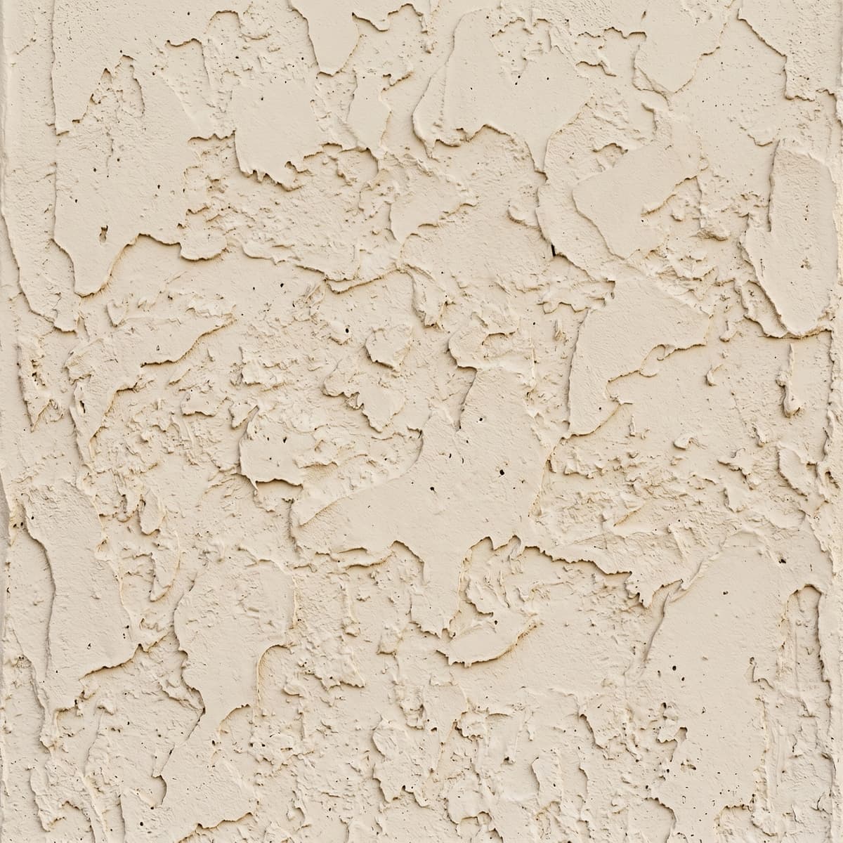 California Knockdown Lace Finish