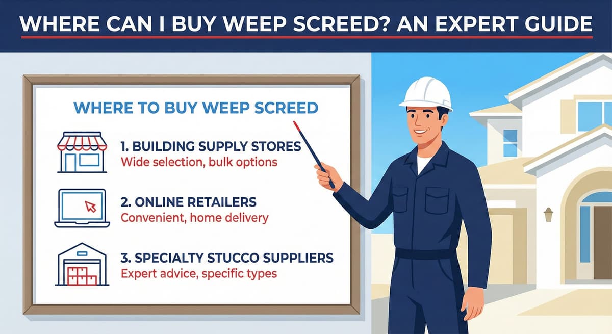 Stucco Champions infographic comparing warm earth-tone stucco versus cool modern white stucco to show the impact on curb appeal.