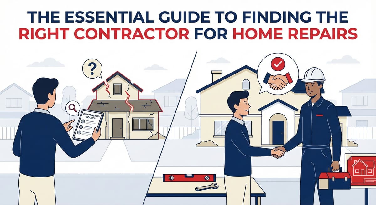 Stucco Champions infographic comparing warm earth-tone stucco versus cool modern white stucco to show the impact on curb appeal.