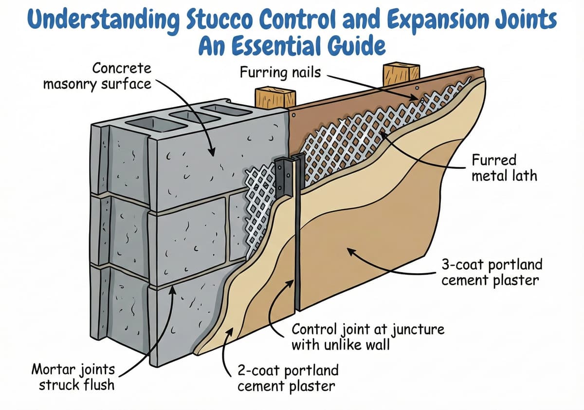 Mastering Stucco Control: A Comprehensive Guide