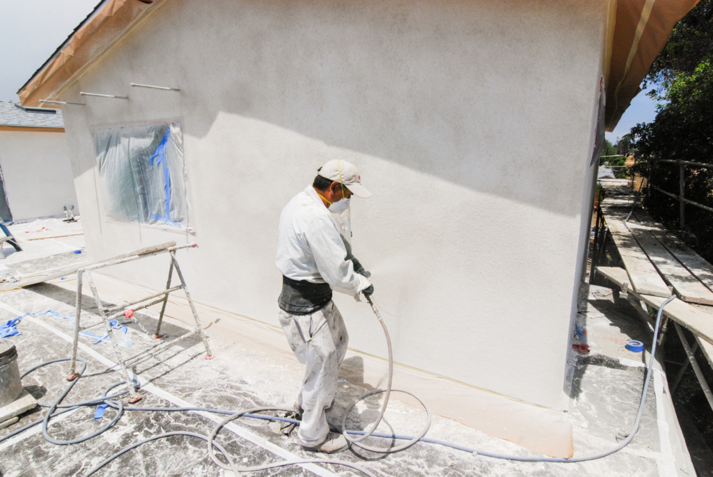Re-Stucco Services