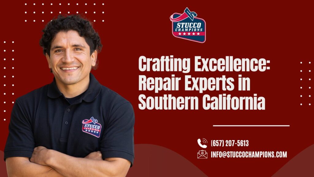 Repair Experts in Southern California