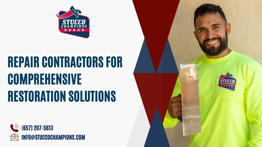 Repair Contractors