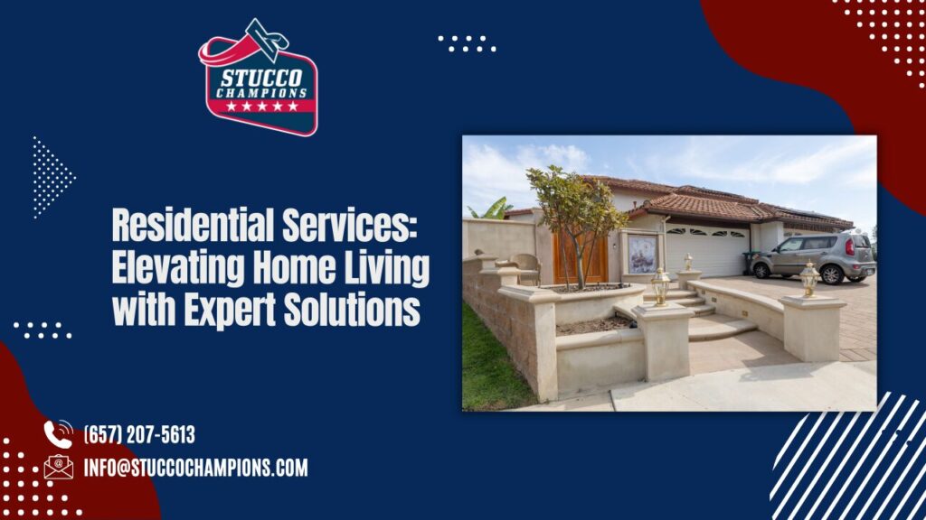 Residential Services