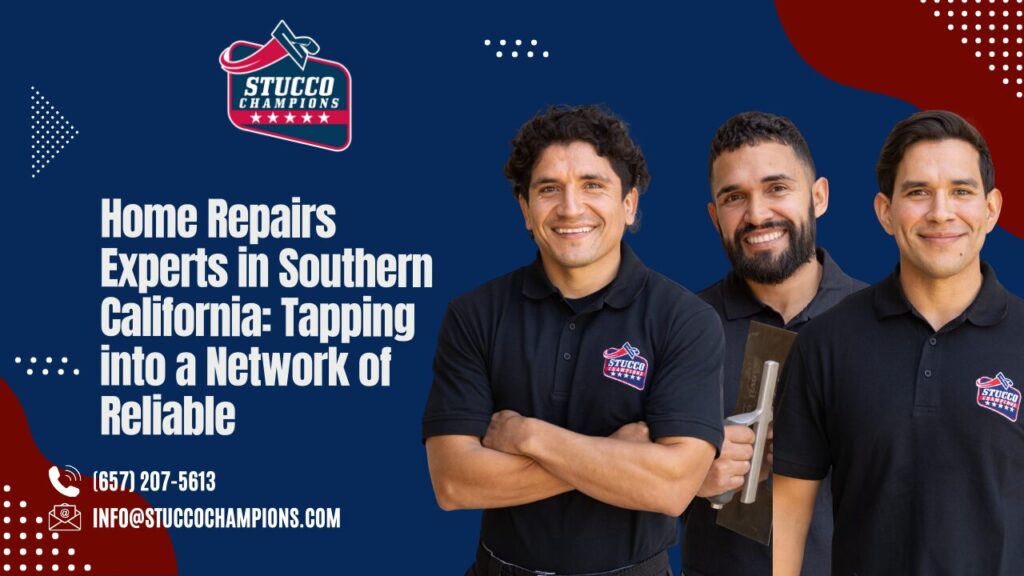 Repair Experts In Southern California