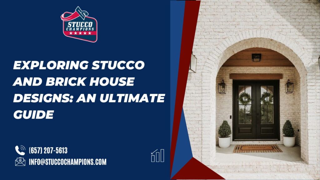 Stucco