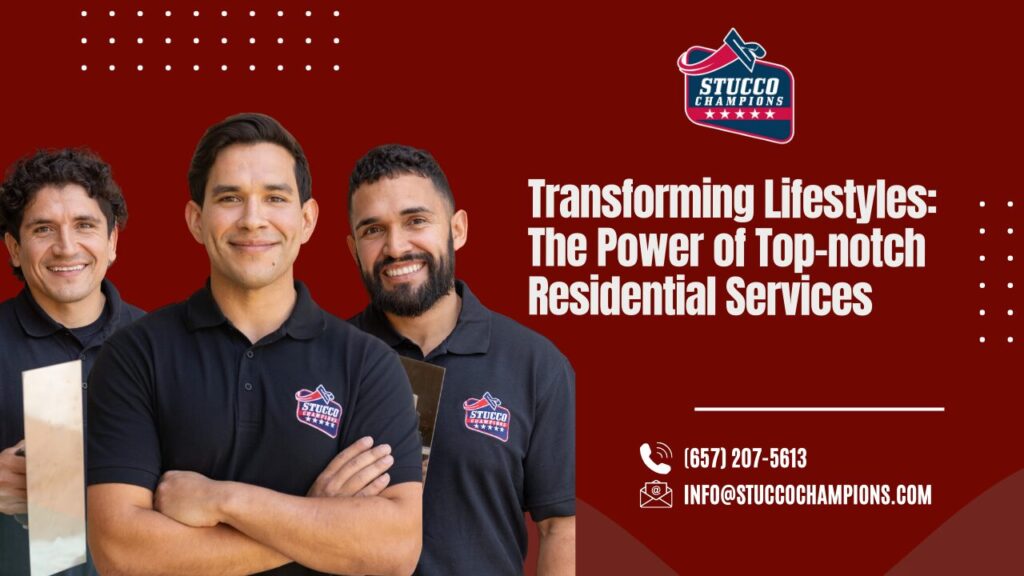 residential services