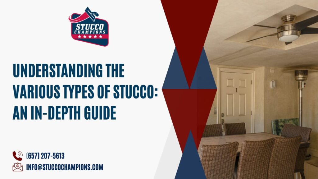 Stucco