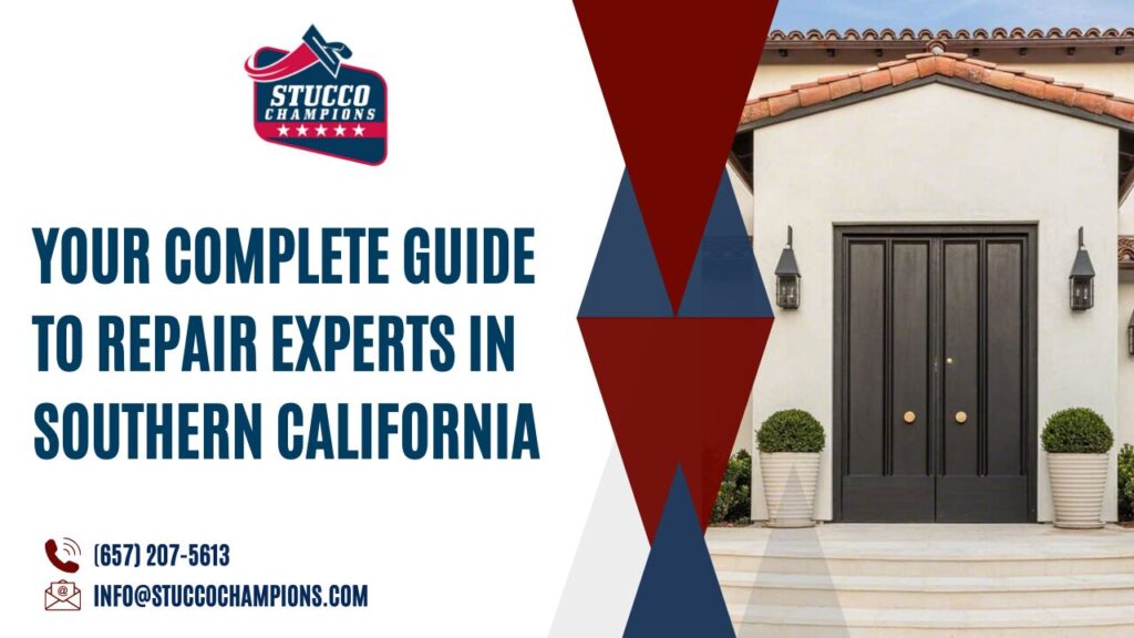 Repair Experts in Southern California