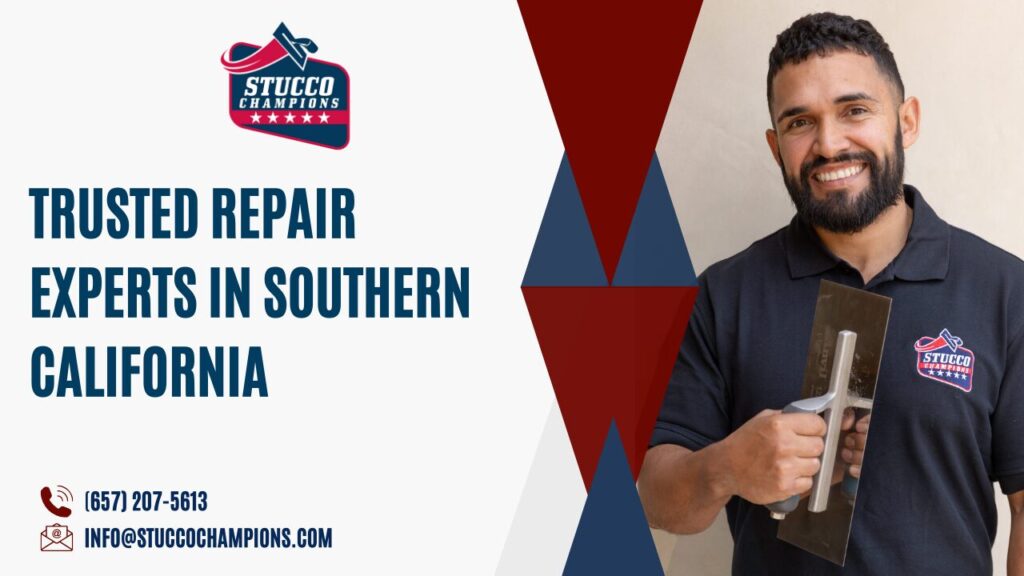 Trusted Repair Experts in Southern California