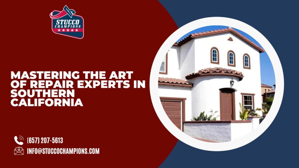 repair experts in southern california