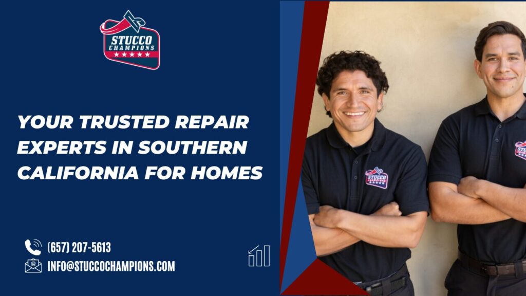 Repair Experts in Southern California