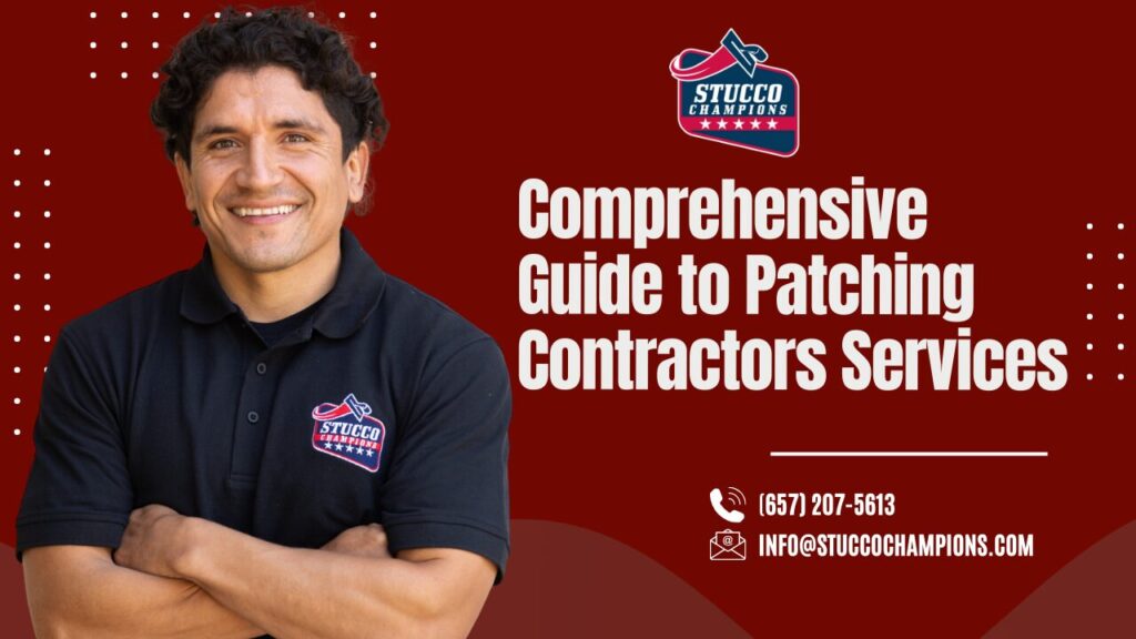 patching contractors