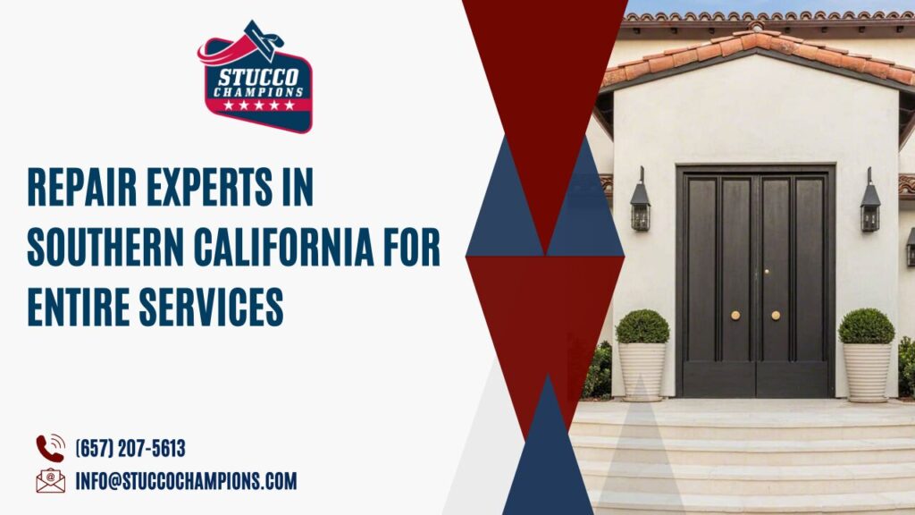 Repair Experts in Southern California