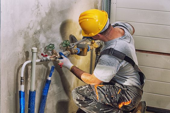 Stucco Water Damage Repair