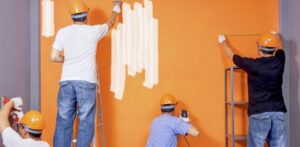 Painting experts