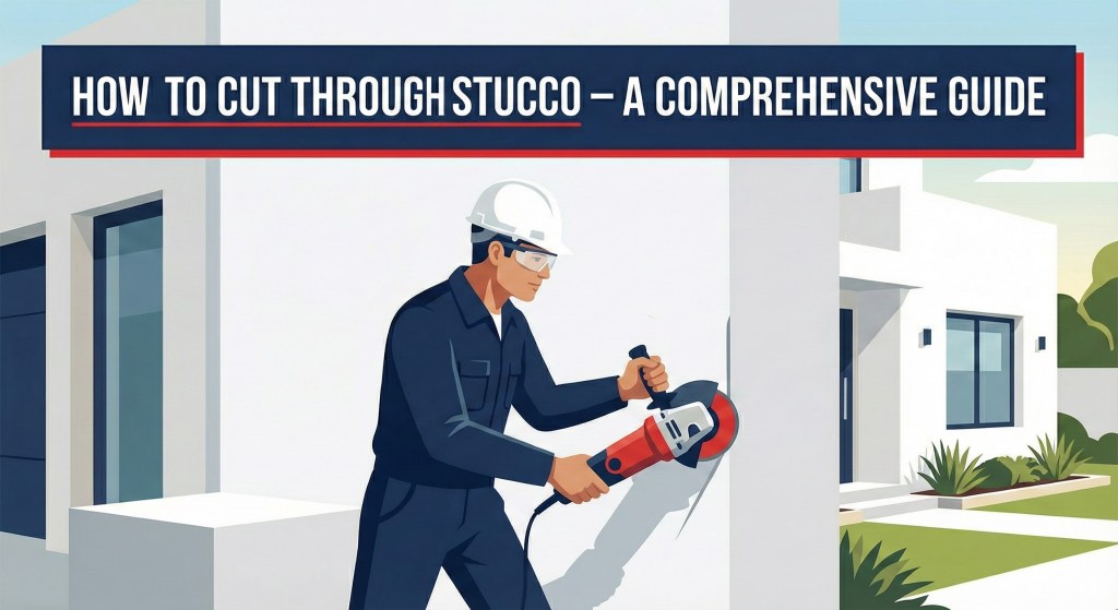 Stucco Champions professional displaying a LaHabra stucco color fan deck with a red checkmark indicating the best selection.