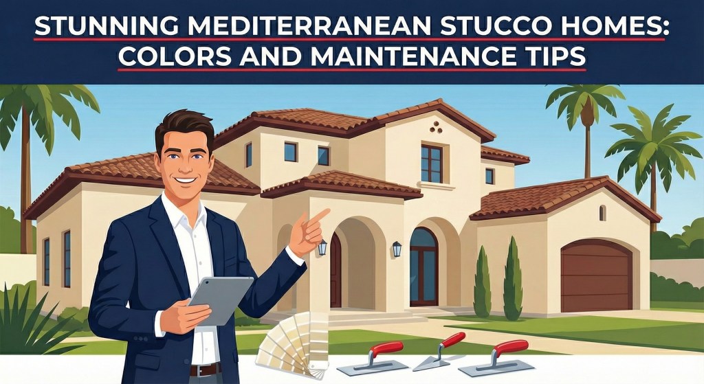 Stucco Champions warranty guide infographic showing covered hairline cracks versus non-covered impact damage.