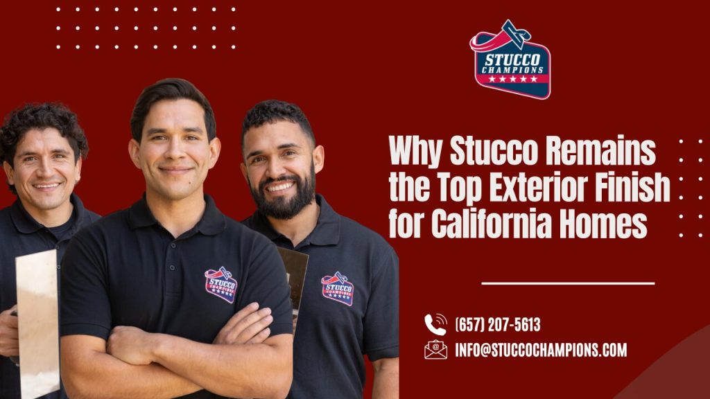 Stucco
