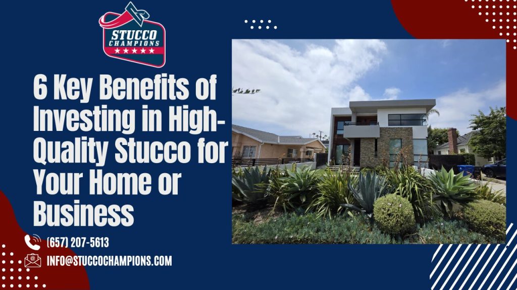 Stucco Quality