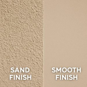 Stucco Finishes